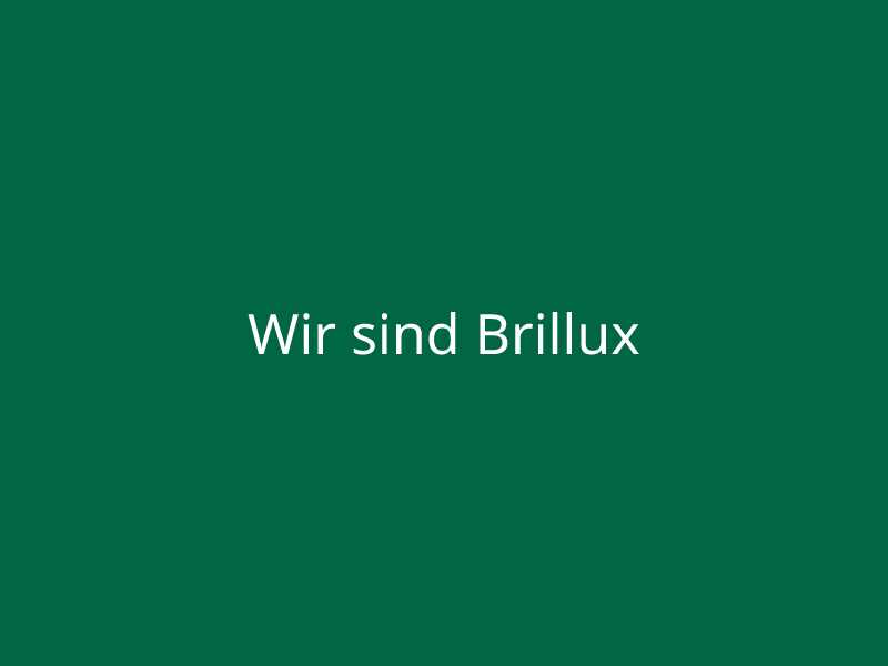 Wir sind Brillux