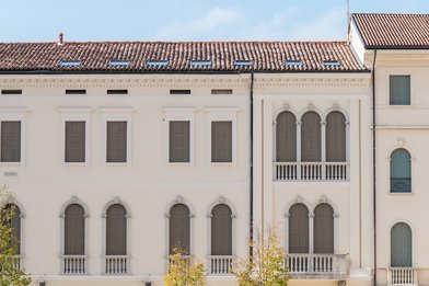 Nominiert: Palazzo Colomberotto, Valdobbiadene