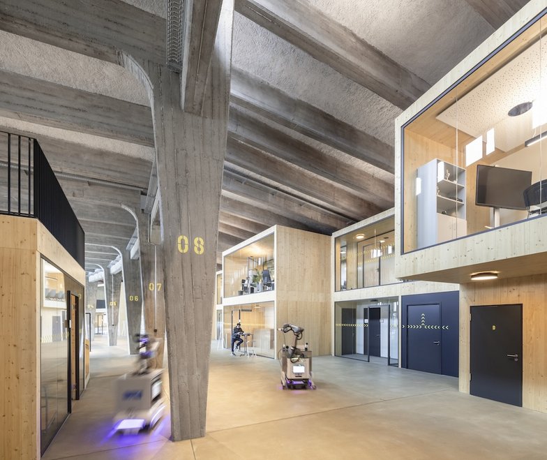 Nominiert: Coppenrath Innovation Centre, Osnabrück