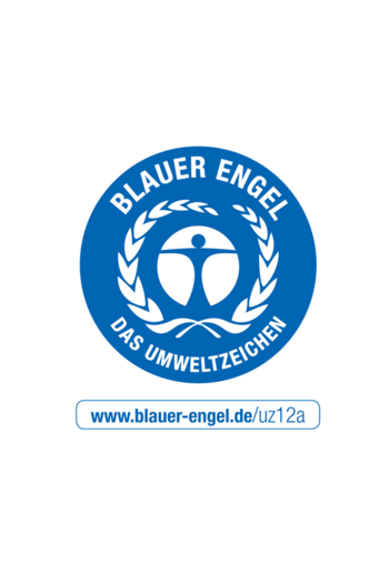 <p>Brillux Lacryl: ausgezeichnet mit dem <a href="https://www.brillux.ch/?id=2949" title="Themenwelt Gesundheit" target="_blank" class="internal-link">"Blauen Engel"</a></p>