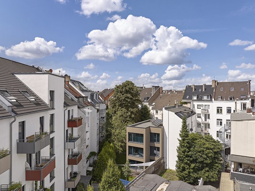 Kleines Grundstück, heterogenes Umfeld – und am Ende ein großer Wurf