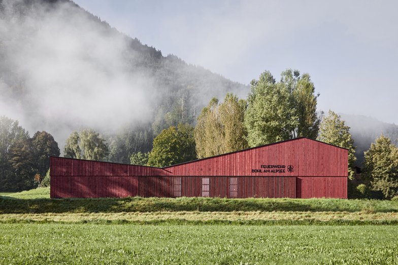 Nominiert: Lindauer Straße, Immenstadt im Allgäu