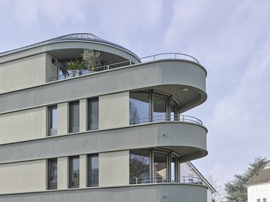 Nominiert: Rhöndorferstraße, Bad Honnef