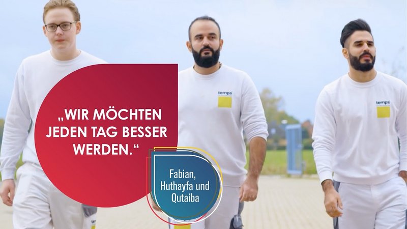 Ausbildung zum Maler und Lackierer – nicht nur Pinsel und Rolle!
