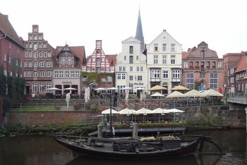 <p>Lüneburg Innenstadt;&nbsp;<i>Foto: Brillux</i></p>