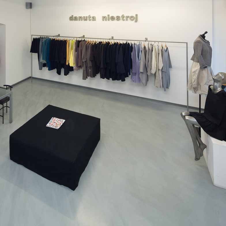 Modeboutique Danuta Niestroj, Wien