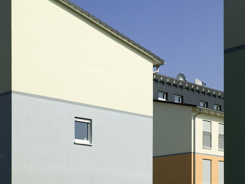 Fassade: 09.06.03, 12.09.06, 48.06.12, Gurtband: 63.03.15