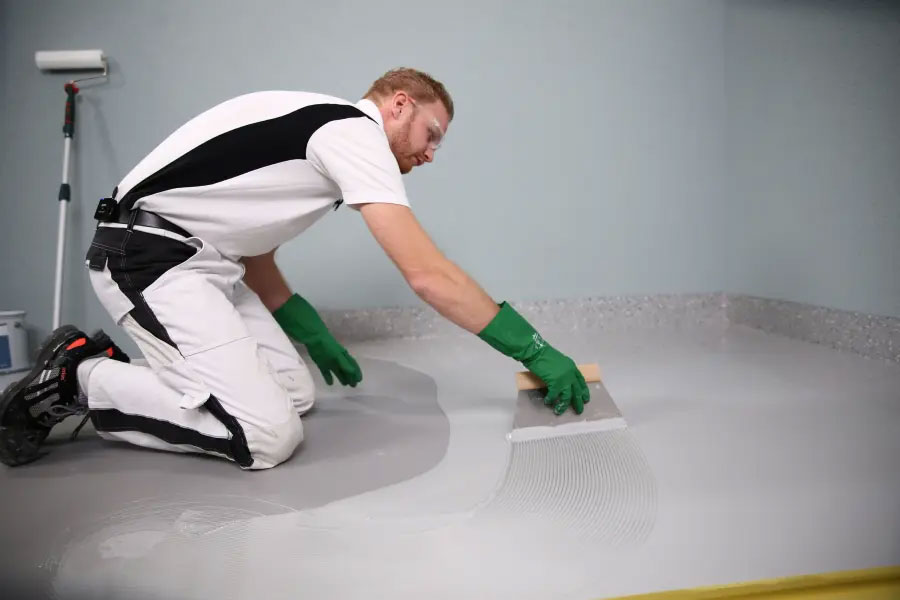 EAD-Konforme Abdichtung mit 2K-Sealcon Top 832