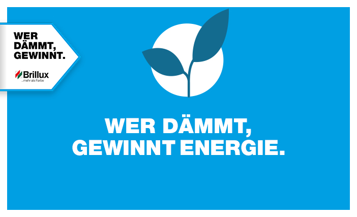 WDVS Vorteil Energie