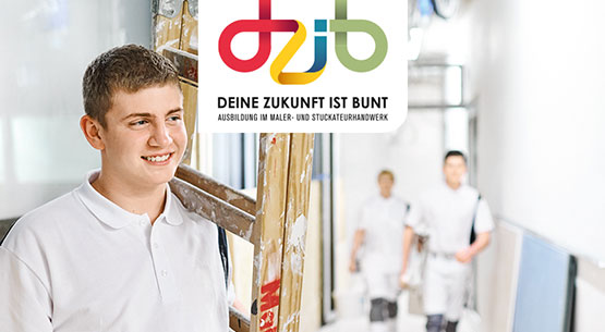 Deine Zukunft ist bunt