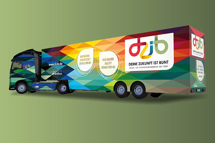 DZib Showtruck