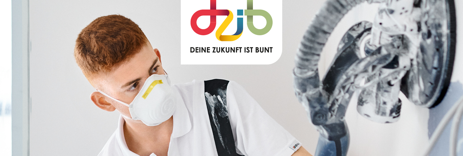 Deine Zukunft ist bunt