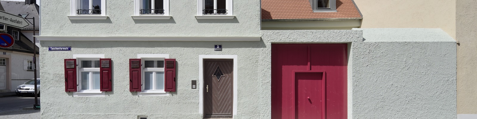 Thürwachterhaus, Ingolstadt