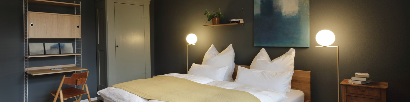 DU Bed & Breakfast, Basel
