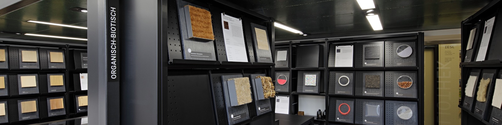 KIT-Materialbibliothek, Karlsruhe