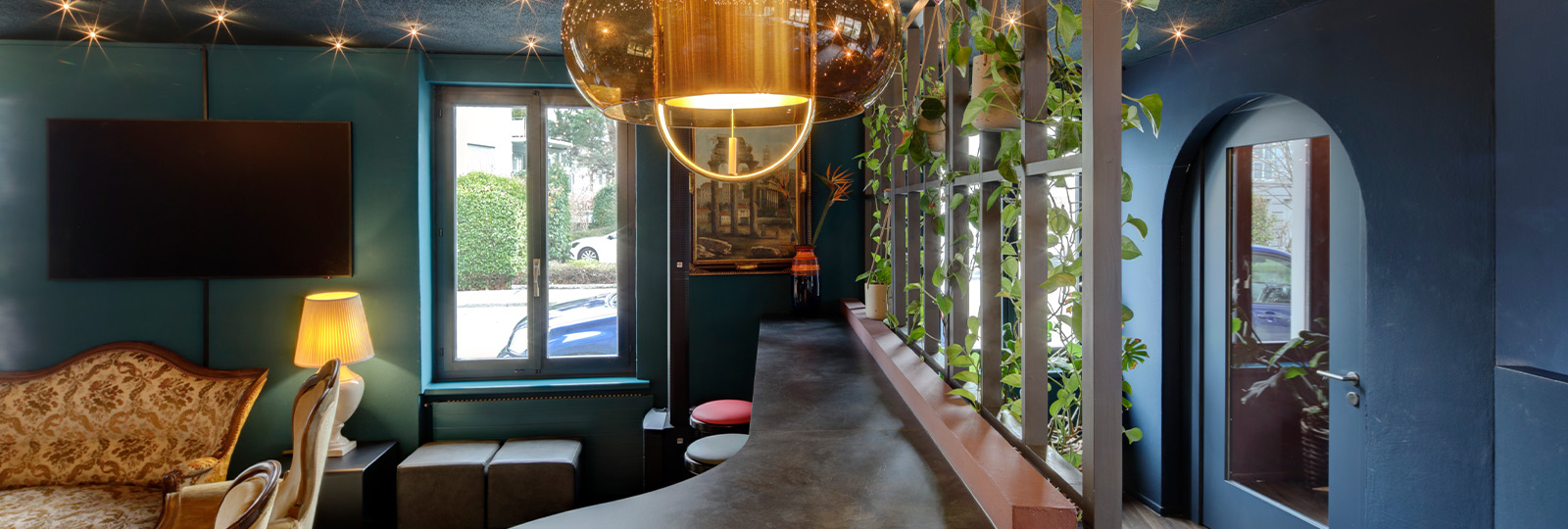 Schlüssel Bar, Uster
