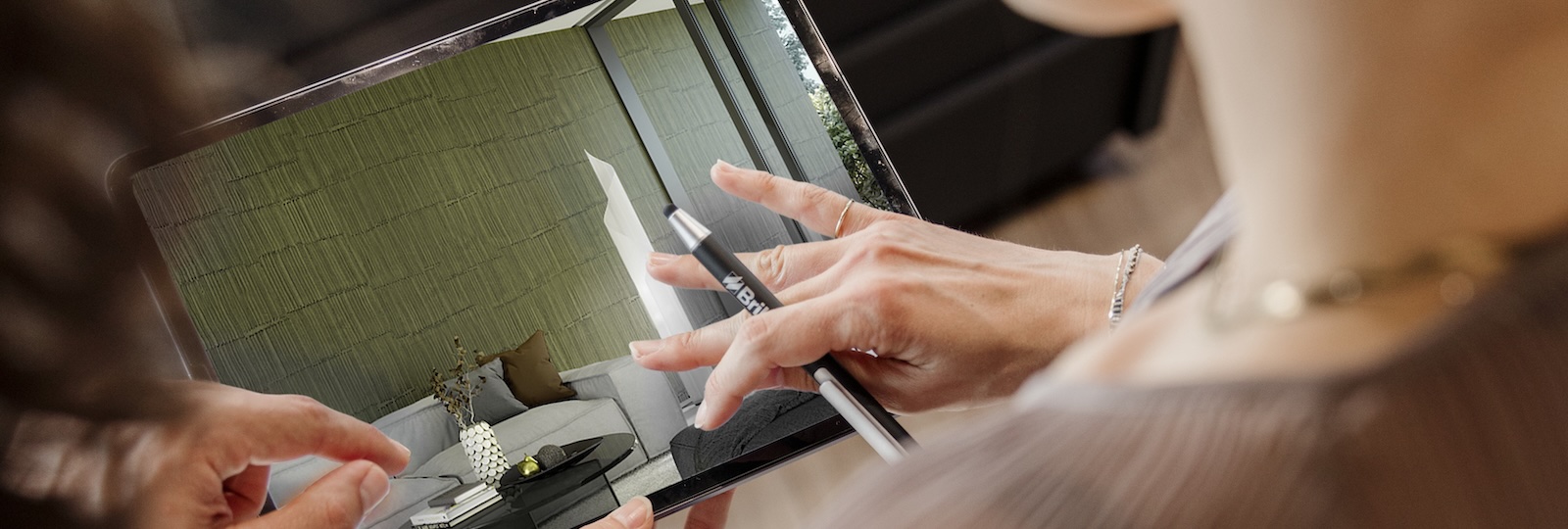 Digitale Projektarbeit im Architekturbüro