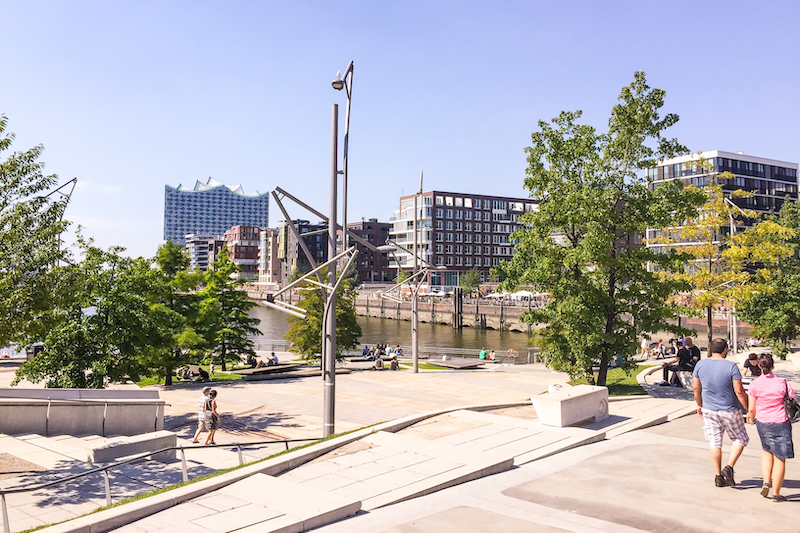 Hafencity