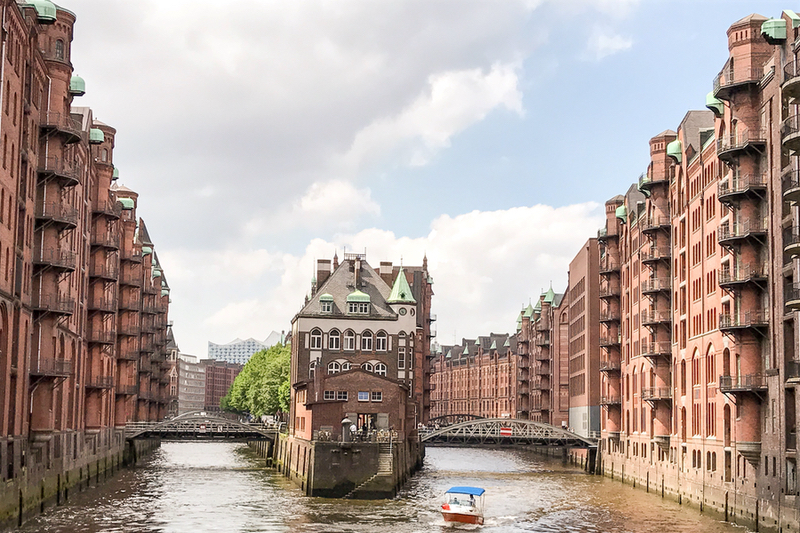 Speicherstadt