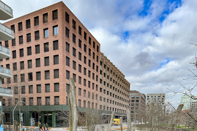 Büro am Lohsepark