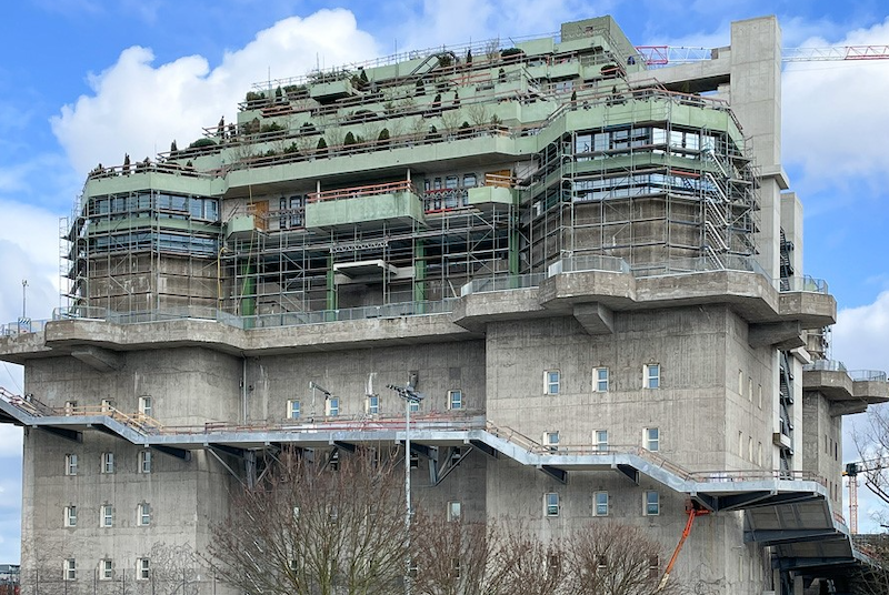 Hamburg BUNKER