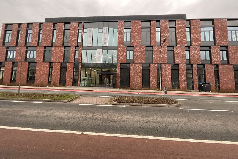 Laborgebäude Campus Lingen – HS Osnabrück