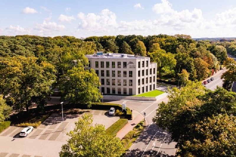 Bürogebäude NordNeun
