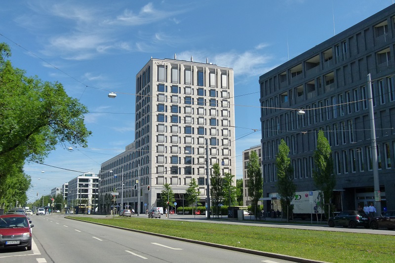 Schwabinger Tor
