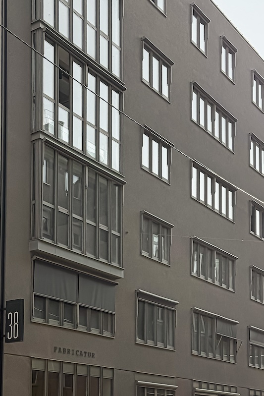 Fabricatur