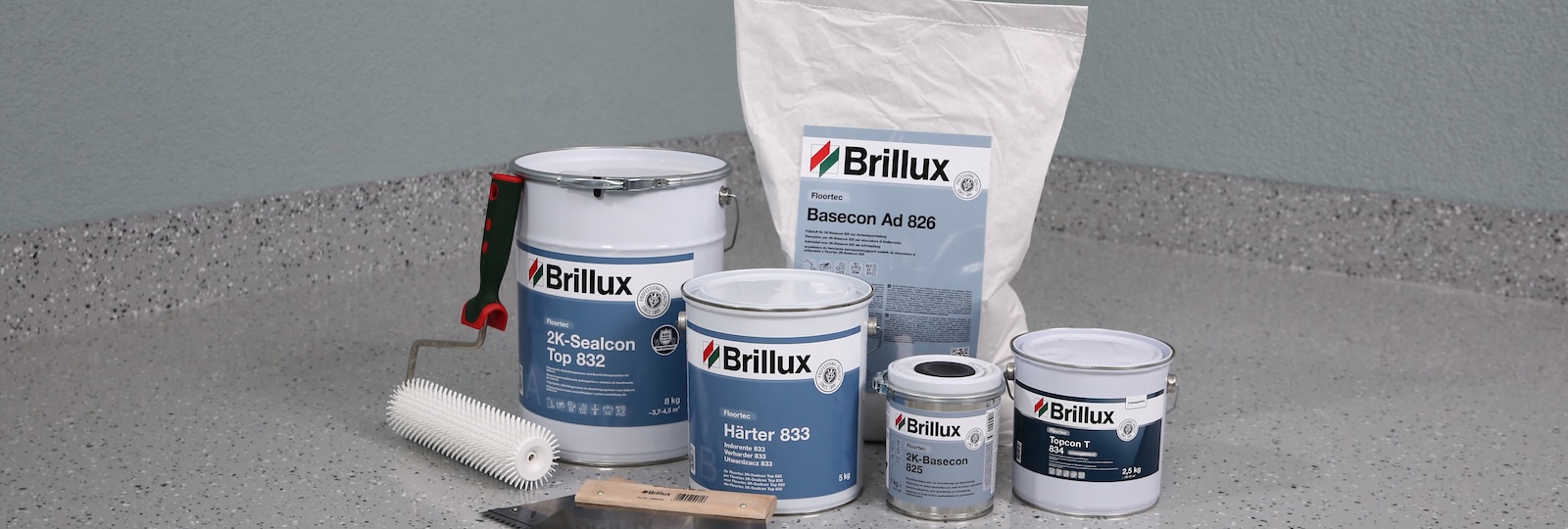 Balkonbeschichtungen