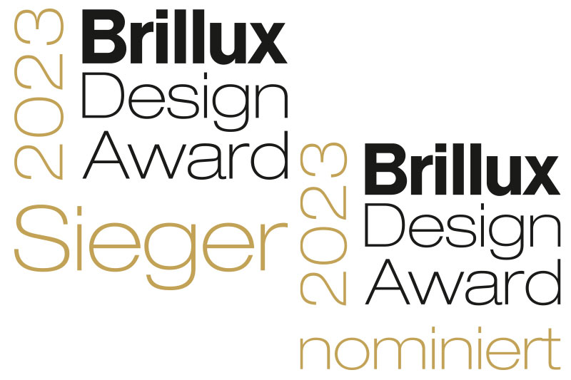 Brillux Design Award: Logo