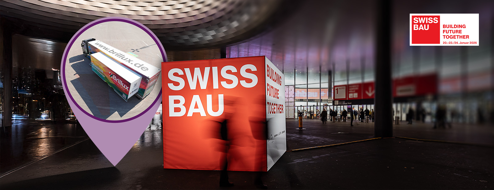 Swissbau 2026