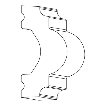 Wandprofil WP 1120, Anwendungsbild 2