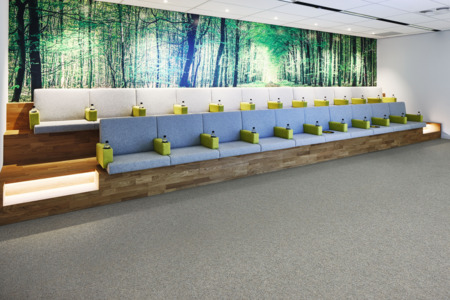 Nadelvlies Vibe, Anwendungsbild 2