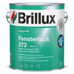 Lacryl-PU Fensterlack 273