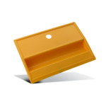 Gewebe-Andrückspachtel 1323