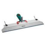 Flächenrakel mit Softgriff, höhenverstellbar 1325