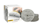 Mirka Schleifscheiben Iridium, 125 mm Ø, 1439 