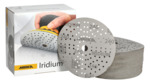 Schleifscheiben-Set Iridium, 150 mm Ø, P80/P100/P120/P150/P180, 1441