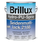 Hydro-PU-Spray Seidenmattlack 2188