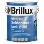 Hydro-PU-Spray Seidenmattlack 2188