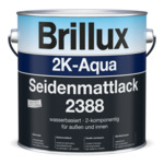 2K-Aqua Seidenmattlack 2388