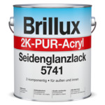 2K-PUR-Acryl Seidenglanzlack 5741