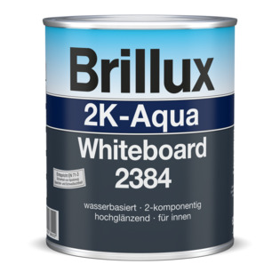 2K-Aqua Whiteboard 2384