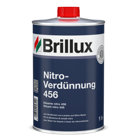 Nitro-Verdünnung 456