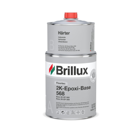 Floortec 2K-Epoxi-Base 568