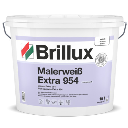 Malerweiss Extra 954 
