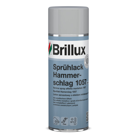 Sprühlack Hammerschlag 1057