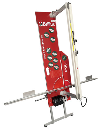 WDVS Schneidegerät Akku Plus 30 1463