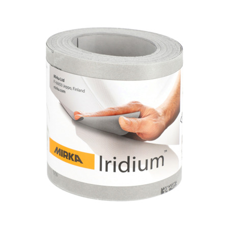 Mirka Schleifrolle Iridium, 115 mm x 25 m, 1473